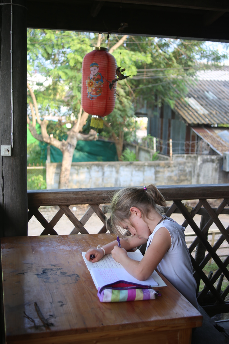 Thailande, Chiang Rai