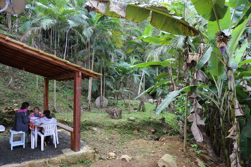 Brésil, Paraty