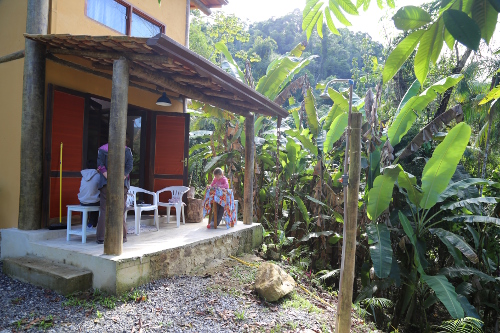 Brésil, Paraty