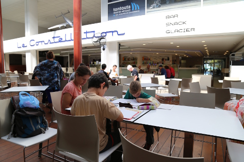 Nouvelle Calédonie, aéroport de Nouméa