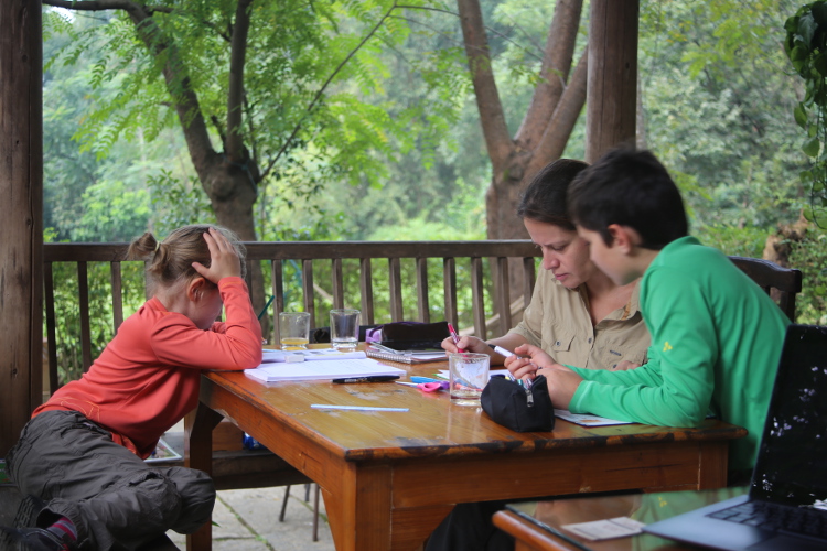 Chine, Yangshuo