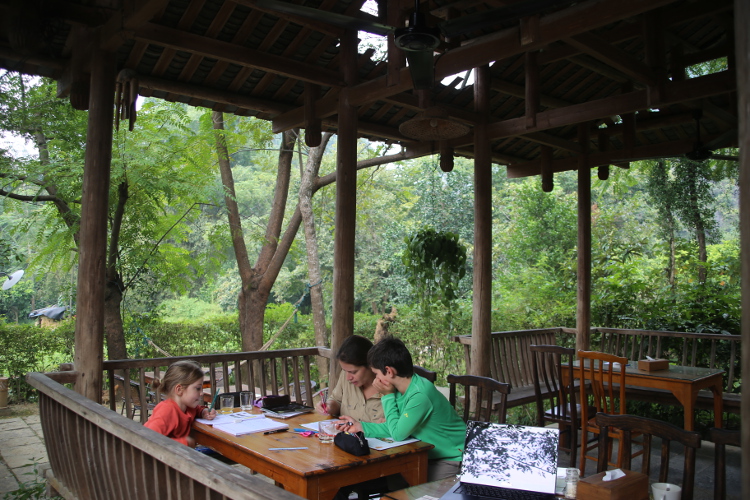 Chine, Yangshuo