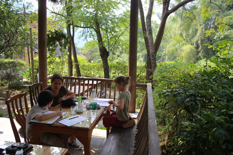 Chine, Yangshuo