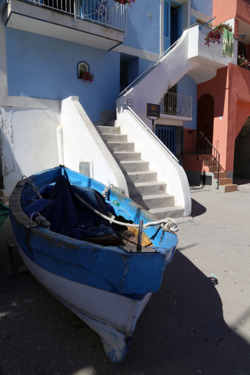 Ile de Procida.