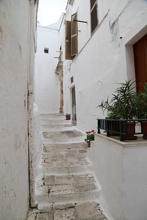 Ostuni.