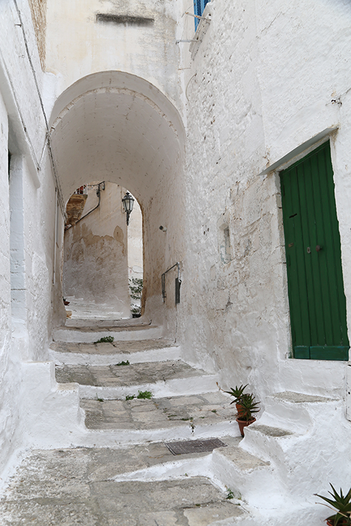 Ostuni.