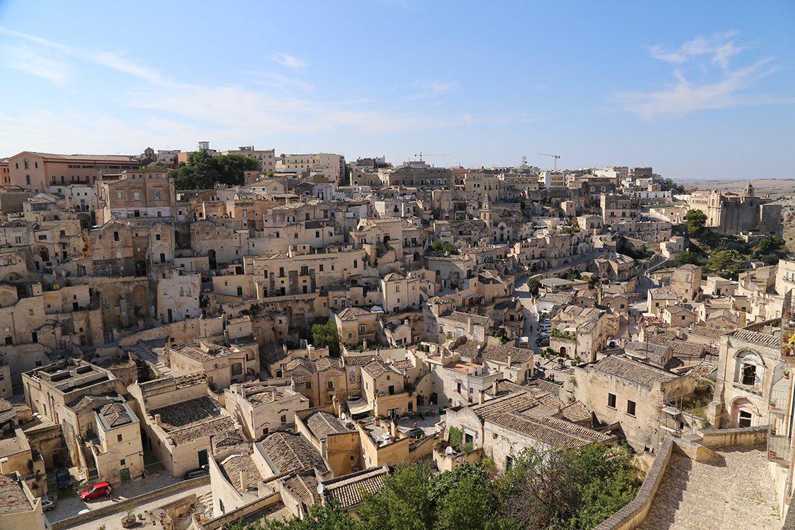 Matera.