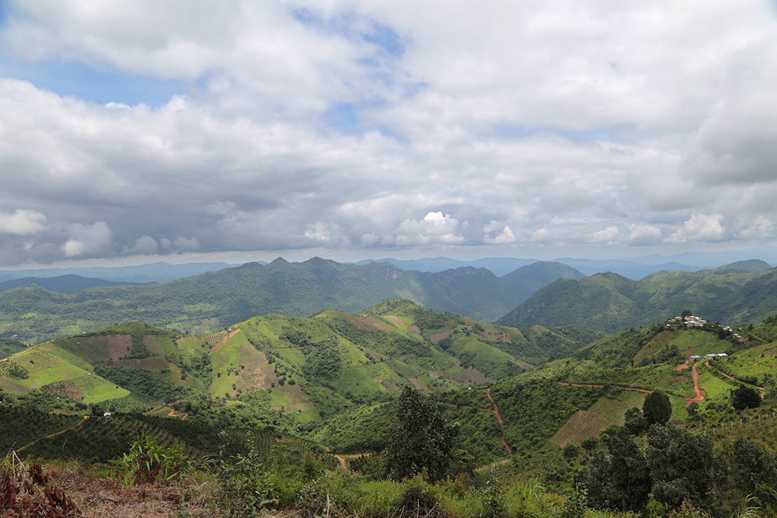 Trek Kalaw-Lac InlÃ©.