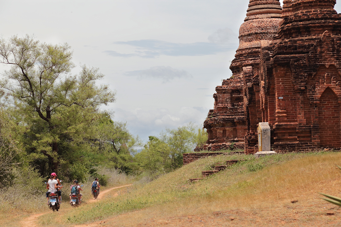 Bagan.