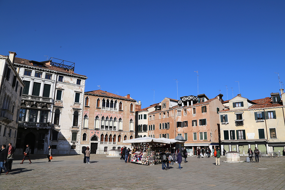 Campo Sant'Anzolo.