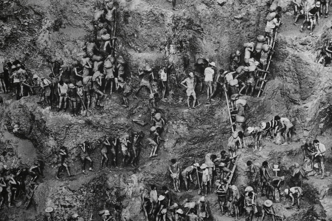 La Gacilly.
Cette mine a Ã©tÃ© dÃ©couverte Ã  la fin des annÃ©es 1970, et prÃ¨s de 100 000 mineurs ont travaillÃ© dans des conditions abominables.