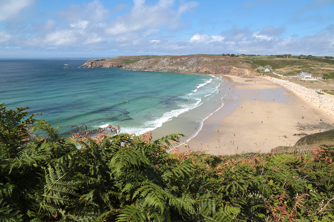 Baie des TrÃ©passÃ©s.