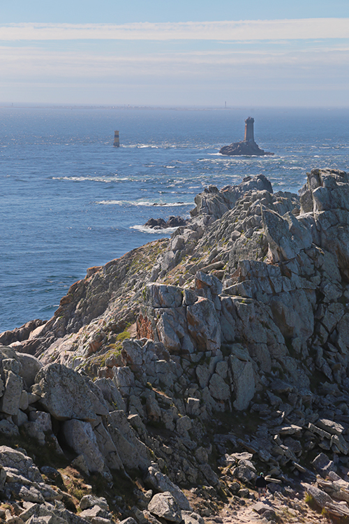 Pointe du Raz.
Le terme 