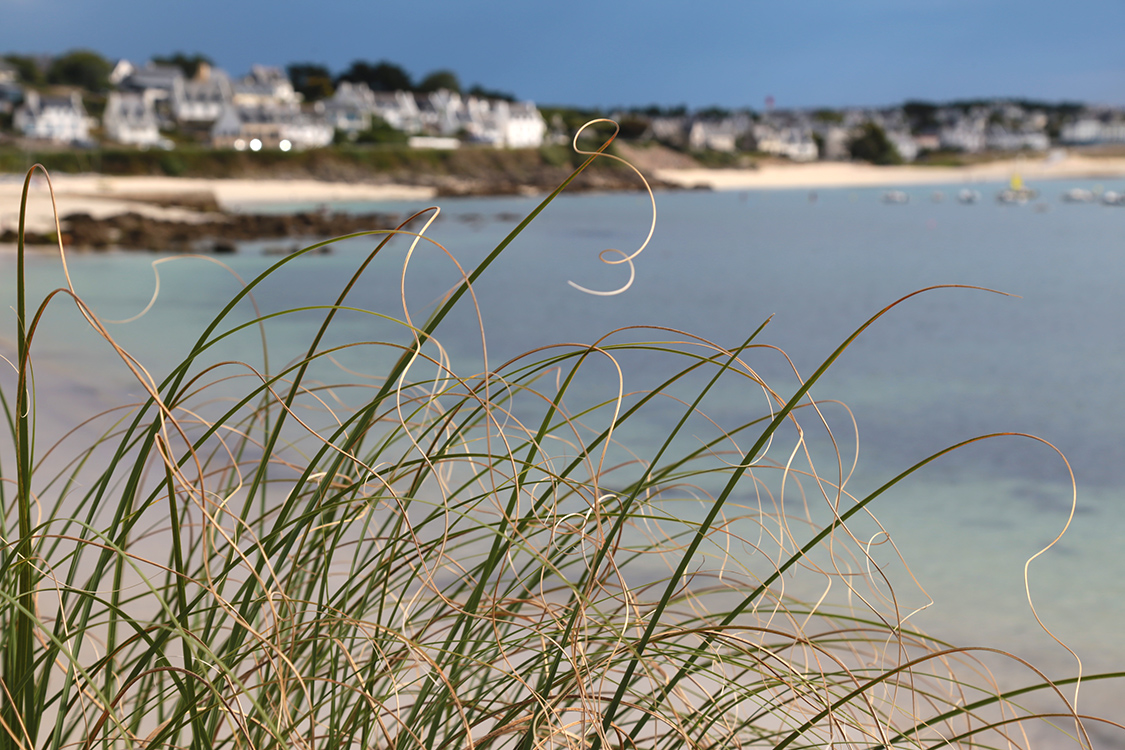 Audierne.
DÃ©part pour l'Ã®le de Sein.