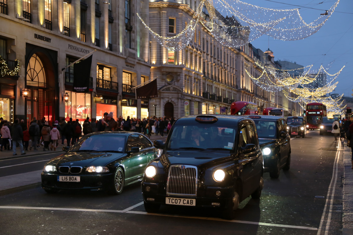 Regent Street.