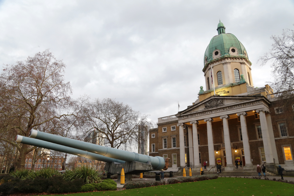 Imperial War museum.