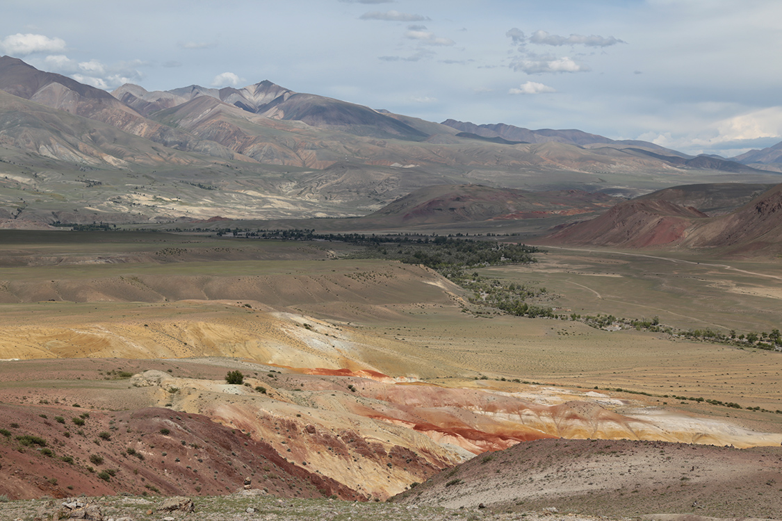 Canyon Kyzyk-Chin.