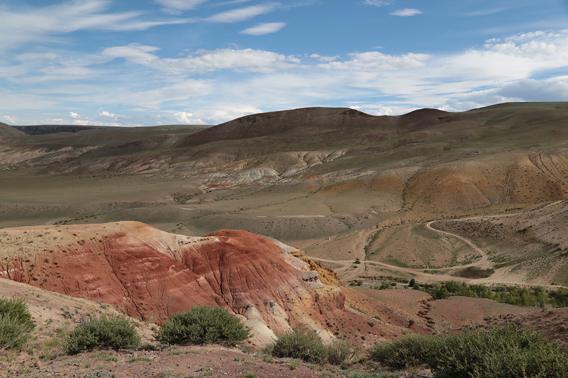 Canyon Kyzyk-Chin.