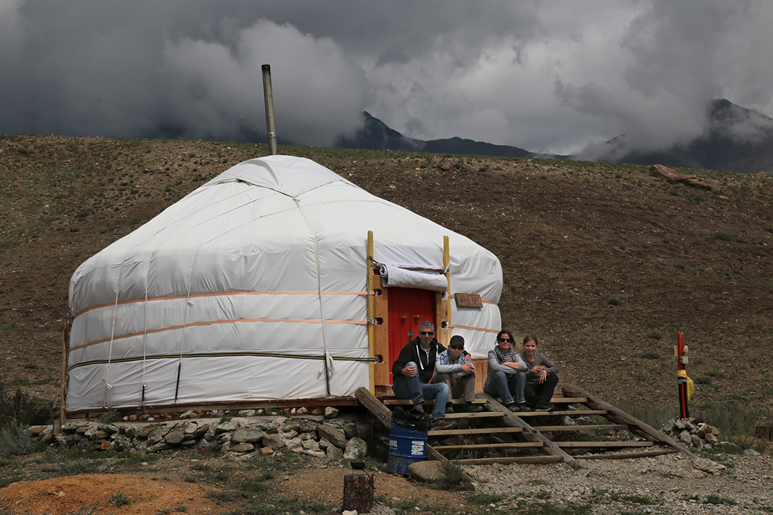 Plateau d'Ukok.
Dernier jour sur le plateau, et quelle journÃ©e cela va Ãªtre !!!