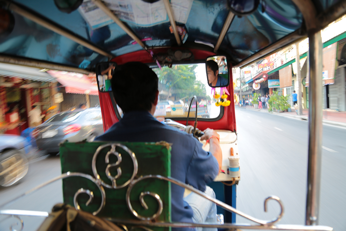 Bangkok.