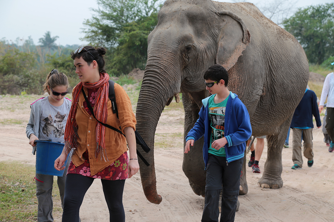 Phetchaburi.
Wildlife Friends Foundation.