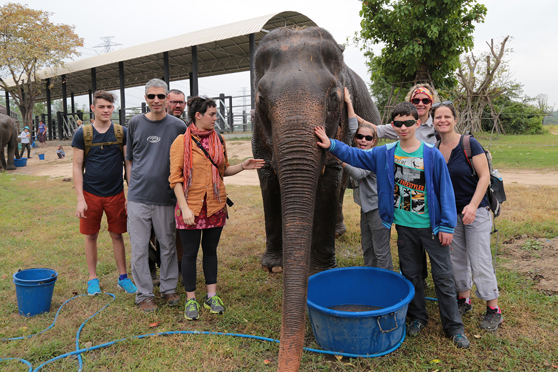 Phetchaburi.
Wildlife Friends Foundation.