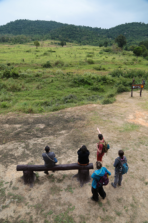 Parc national de Kui Buri.