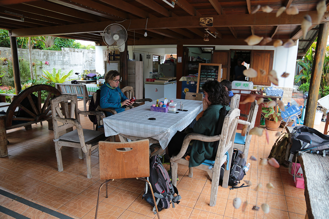 Prachuap Khiri Khan.
On s'est rÃ©galÃ©... Fanny et StÃ©f sont fan !