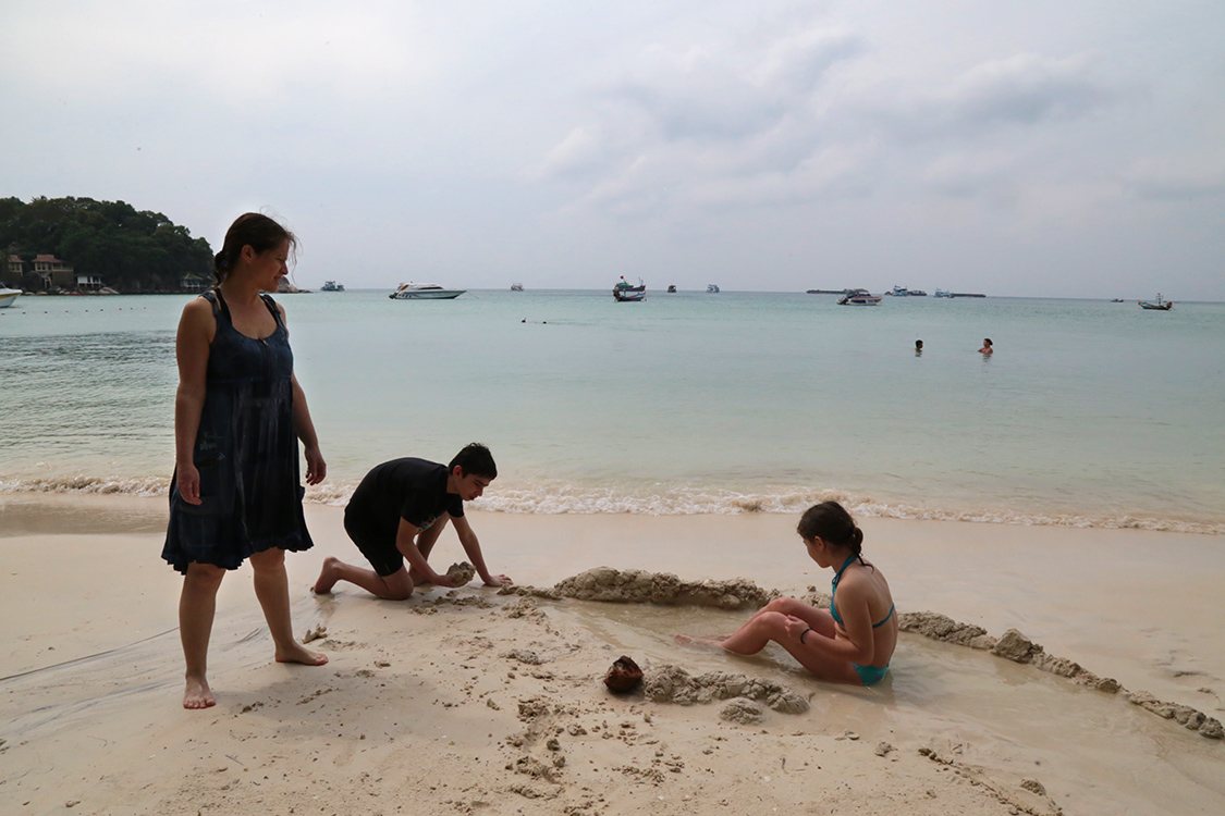 Koh Tao.