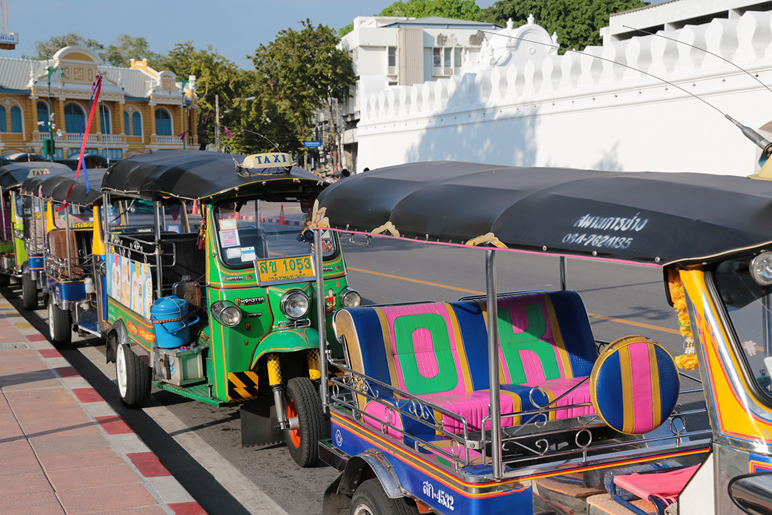 Bangkok.