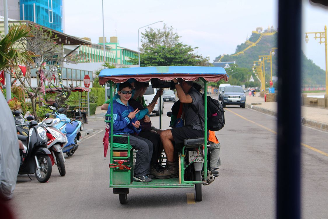 Prachuap Khiri Khan.